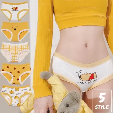 Buy Yellow Lace Underwear online