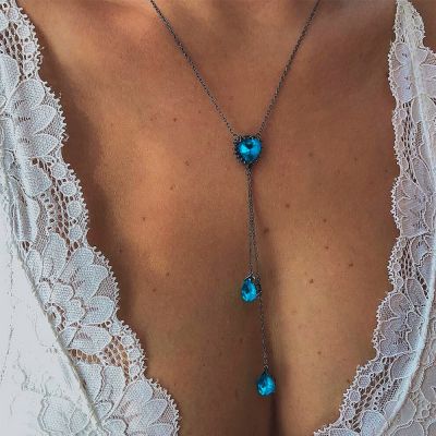 【cw】 KISS WIFE Boho Pendant Necklaces Collar Choker Multilayer Necklace Wedding Jewelry ！