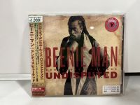 1 CD MUSIC ซีดีเพลงสากล     Beenie Man – Undisputed     (B1H80)