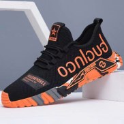2023 New Men s Casual Sneakers Breathable Sports Shoes For Men Comfortable
