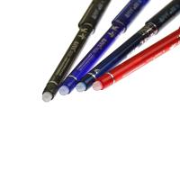 1 Pcs Erasable Gel Pen Refills Is Red Blue Ink Blue And Black A Magical Writing Neutral Pen