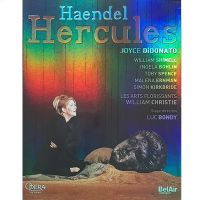 บลูเรย์50G Handel Opera Hercules Ditonato Paris Opera House 2004ตัวอักษรจีน