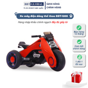 Xe máy điện trẻ em dáng thể thao BBT-1300 - xe may dien, xe may do choi