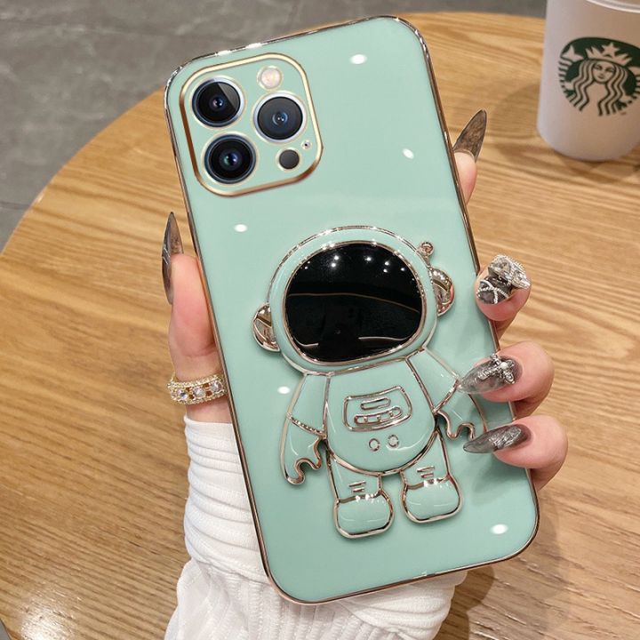 เคสนิ่มเคลือบ6d-oppo-เคส-f9-f9-oppo-ซิลิโคน-tpu-f9เคสโทรศัพท์โทรศัพท์นักบินอวกาศ