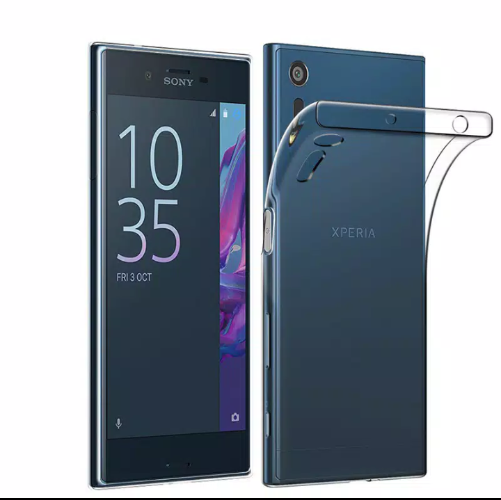 silikon sony xz