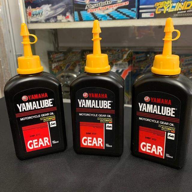Yamalube Motorcycle Gear Oil 100ml Lazada PH