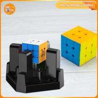 Homyl เครื่องแก้ลูกบาศก์มอเตอร์ที่แม่นยำขั้นตอนการเคลื่อนไหวเวลาหุ่นยนต์ลูกบาศก์