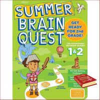 Wherever you are. ! หนังสือภาษาอังกฤษ SUMMER BRAIN QUEST: BETWEEN G. 1 &amp; 2