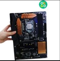 มัดรวม เมนบอร์ด  Z170 pro4 ยี่ห้อ Asus + Cpu i7-6700k @4.0ghz