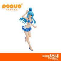 พร้อมส่ง+โค้ดส่วนลด Pop Up Parade Aqua: Swimsuit Ver.: Kono Subarashii Sekai Ni Syukufuku Wo! (ลิขสิทธิ์แท้ )