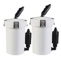 Aquarium FILTER ULTRA-Quiet ภายนอก Aquarium กรองถัง HW-602 HW-603 lw 602 lw 603 ULTRA-Quiet ภายนอก canister