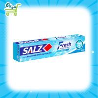SALZ ยาสีฟัน สูตรเกลือ ซอลส์ เฟรช แจเปนนิส มินต์ 90 กรัม