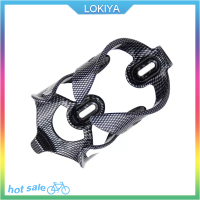 LOKIYA จักรยานคาร์บอนเต็มรูปแบบขวดน้ำกรง MTB ROAD BIKE bottle Holder ULTRA LIGHT