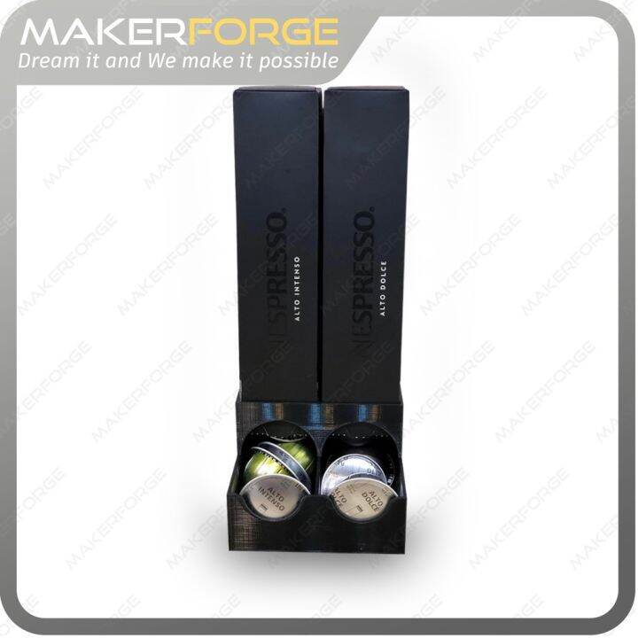 Capsule Dispenser Holder Nespresso Vertuo pod Holders Lazada PH