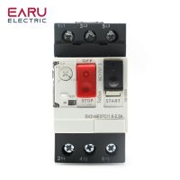 【YF】 3P Motor Starter GV2ME Series Protector Circuit Breaker Push Button Thermal Magnetic Type MPCB Factory