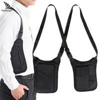 Anti-theft Underarm Bag Army Tactical Shoulder Bag Holster Crossbody Agent Storage Package Outdoor Military Hunting Bags