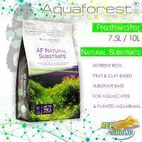 Reef-Aholic Aquaforest Natural Substrate 7500 ml - 10 L ดินสำหรับปลูกพืชไม้น้ำ อุดมไปด้วยธาตุอาหาร ช่วยเสริมสร้างระบบรากให้แข็งแรง