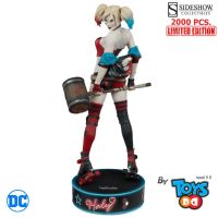 Sideshow Premium Format™ Figure Harley Quinn Hell on Wheels