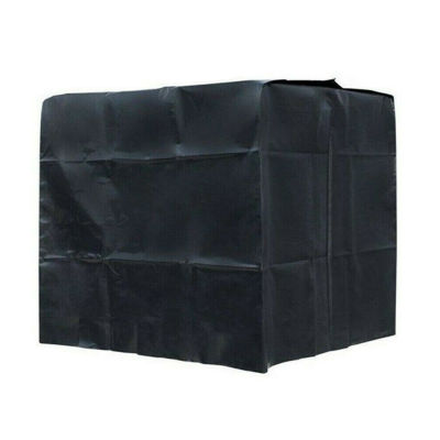 Rebrol【Ready Stock】Outdoor Garden Waterproof Cover 1000ลิตร IBC Rain Water Tank Container Ton Barrel Sun Protective Foil Dust Covers