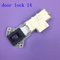 new 1pc Plug Door Lock For LG washing machine electronic door lock delay switch WD-N80090U T80105 N10300D washing machine parts ?