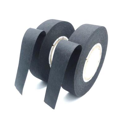 15M Retardant Adhesive Tape Heat-resistant Electrical Tape Cloth Fabric Tapes Insulating Cable Harness for Home Accessories Adhesives Tape