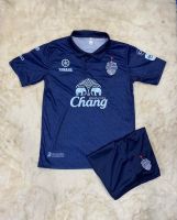 เสื้อชุดกีฬา Buriram United ชุดฟุตบอล รุ่นใหม่ล่าสุด 2022/2023 ชุดสโมสร (เสื้อพร้อมกางเกง) ราคาถูก