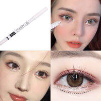 Menowยี่ห้อกันน้ำอย่างดีอายไลเนอร์แต่งหน้าStick Silkwormกระจ่างใสเครื่องสำอางค์ขายดีP15012