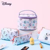 【CW】﹍☍  Makeup Color Cartoon Minnie Multifunctional Storage