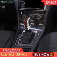 ลูกบิดจำแลงเกียร์ Moon Loey ทนทานเปลี่ยนโดยตรงสำหรับ Volkswagen Golf Jetta MK6สไตล์ A