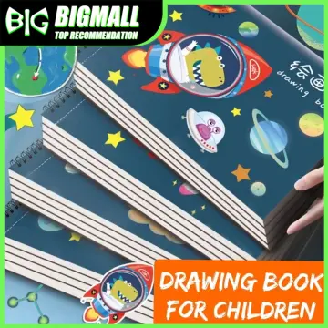 Shop Drawing Notebook For Kids with great discounts and prices online - Dec  2023