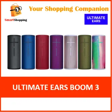 Ultimate Ears Speakers, UE Speakers, Ultimate Ears Singapore