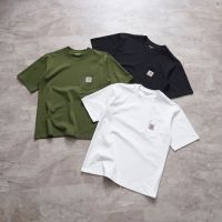 เสื้อยืดกระเป๋า K87 Carhartt