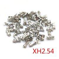 100pcs XH-T 2.54MM Terminal for XH Plastic Shell Housing Female Connector XH2.54 Spacing Terminal Reed