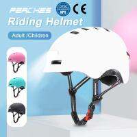 Ultralight Bicycle Helmet Integrally-molded Skating Helmet With LED Lighting Scooter Helmet Casco Ciclismo Cycling Equipment