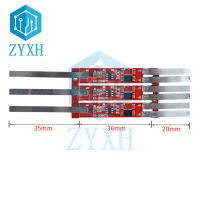 【YD】 10 7.4V 18650 Lithium Battery Charger Protection Board with Strip Weld Electric Tools/Power Bank