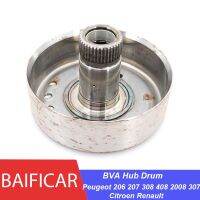 Baificar Brand New Genuine AL4 Servo F3 BVA Hub Drum 234975 Band Brake For Peugeot 206 207 308 408 2008 307 Citroen Renault