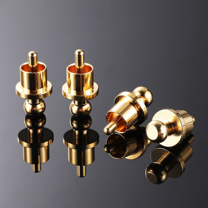 avssz-gold-plated-rca-shielding-jack-socket-protect-cover-cap-phono-connector-rca-plug-dust-cap-xlr-male-female-protective-cover