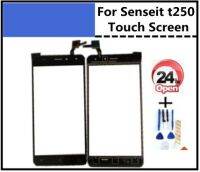 Gratis Ongkir สำหรับ Senseit T250ชิ้นส่วนประกอบ Digitizer หน้าจอสัมผัส