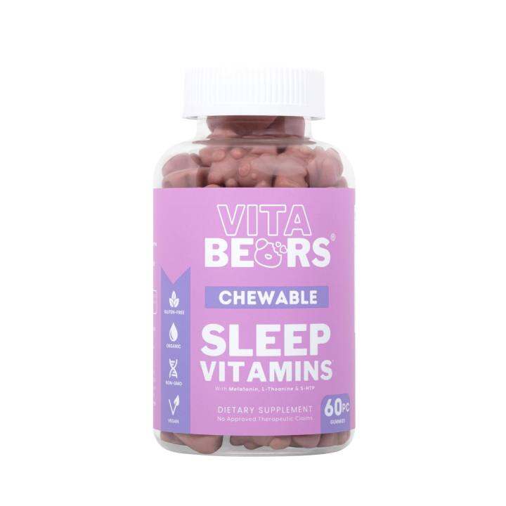 VITABEARS SLEEP VITAMINS Lazada PH