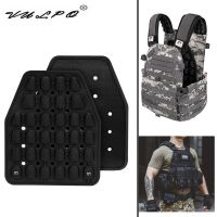 【YF】 Plate Carrier Protection Airbag Decompression Buffer Breathable Cushion Airsoft Insert