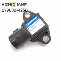 1Pc ใหม่ Air Intake Pressure Sensor เซ็นเซอร์แผนที่079800-4250 0798004250สำหรับ Honda Civic Accord ODYSSEY CR-V