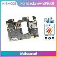 AiBaoQi แบรนด์เมนบอร์ดใหม่ Mainboard Flex Cable Board สําหรับ Blackview BV4900 BV6600 BV7000 BV9800 โทรศัพท์