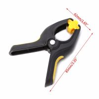 【Online】 dbnvym OOTDTY 1 pc 3.3 Inch Plastic Clip Fixture LCD Screen Fastening Clamp For Mobile Phone Repair Tool