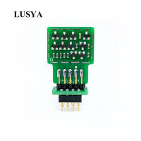 Lusya OPA627 HIFI Discrete Single Op Amp Class เครื่องขยายเสียงเปลี่ยน NE5322 LME49720HA AD827