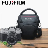 Fuji Mirrorless Camera Camera Bag XM1 XT1 XT2 XT3 T100 XE2 XE3 XA1 XA2 One Shoulder Triangle Bag