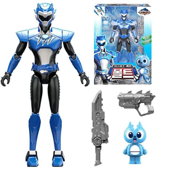 ใหม่ล่าสุด-mini-force-transformation-ของเล่นเสียงและแสง-action-figures-miniforce-x-จำลองสัตว์ไดโนเสาร์-mini-agent-toy