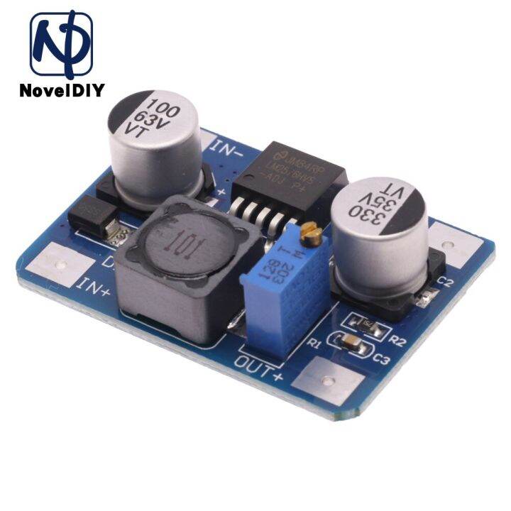 LM2576HV DC-DC Step Down Adjustable Power Supply Buck Module LM2576