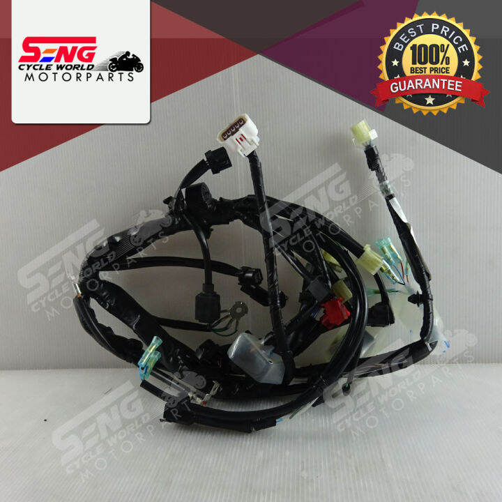 RS150 NEW V2 WIRING SET (HONDA GENUINE ORIGINAL) | Lazada