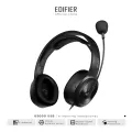 Edifier K5000 - USB Over-Ear Headphone for E-Learning. 