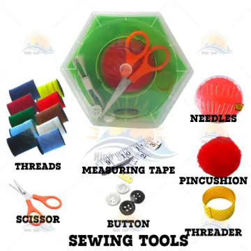 Shop Thimble Sewing Kit with great discounts and prices online - Oct 2023